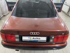 Audi 100 2.0 МТ, 1992, 221 000 км объявление продам