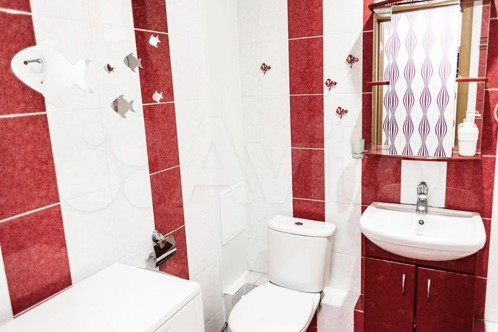 Квартира-студия, 25,9 м², 17/17 эт.