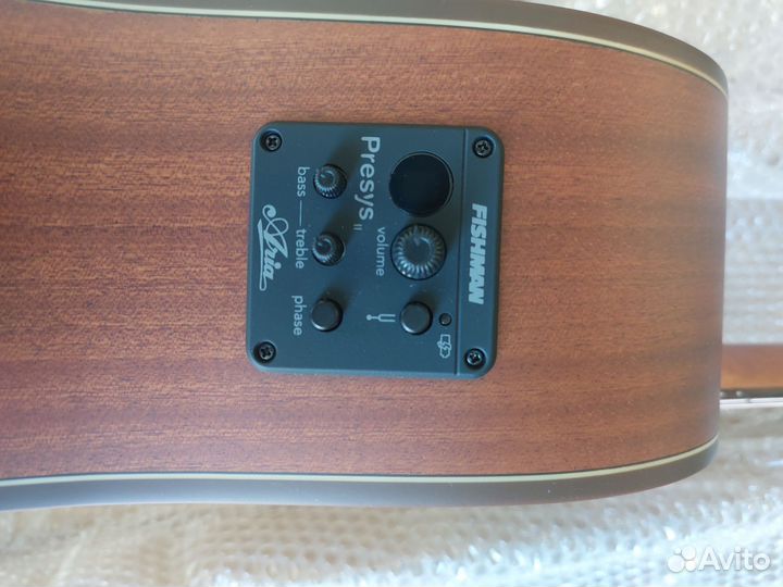 Электроакустика Aria-111 CE новая