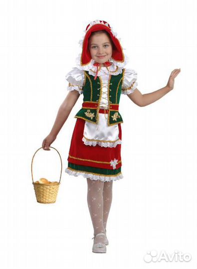 Прокат карнавальных костюмов