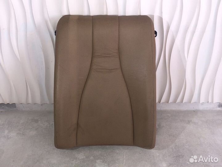 Спинка заднего ряда сидений MB W220