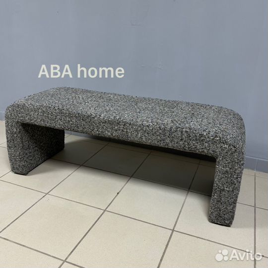 Банкетка дизайнерская от производителя