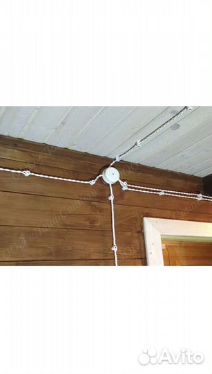 Услуги электрика