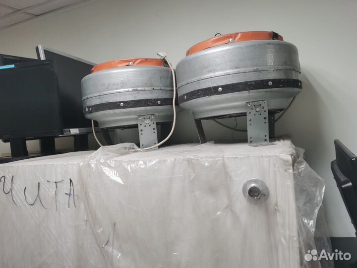 Вентилятор для аэромен