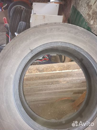 Toyo Proxes CF1 215/65 R16