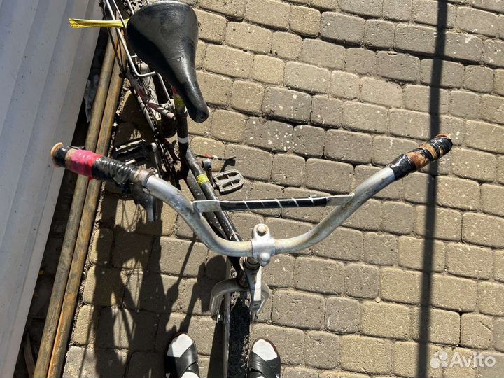 Детский велосипед для 6-7 лет