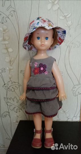 Кукла Нина СССР