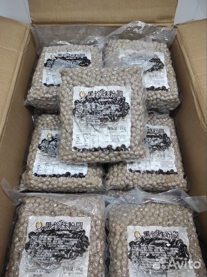 Тапиока (bubble tea) в наличии