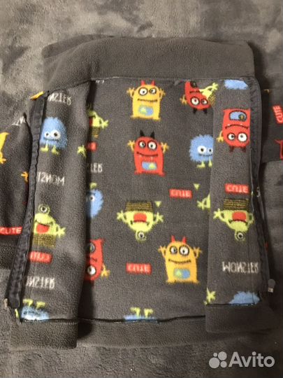 Флисовая кофта 1,5-2 года