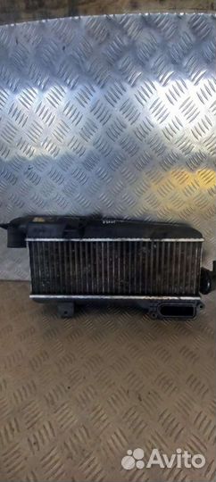 Интеркулер citroen xsara 1.9 nn