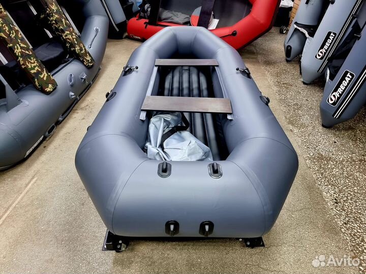 Лодка пвх Лоцман С-280 внд