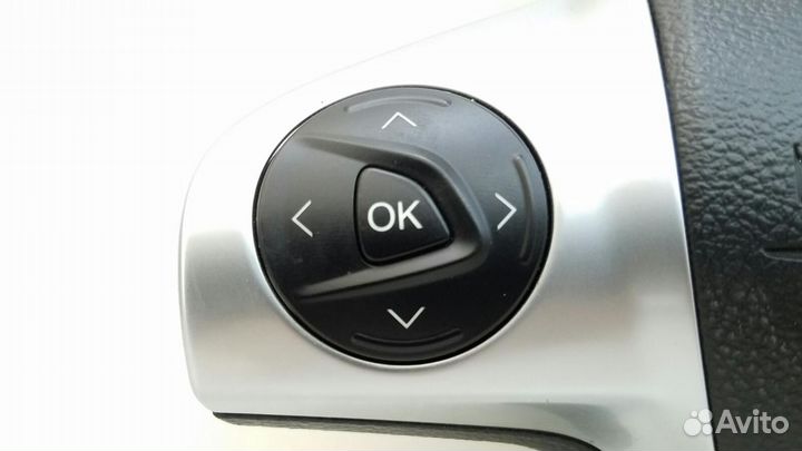 Подушка безопасности руля водителя SRS AirBag Ford