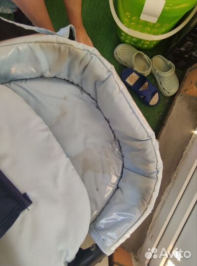 Коляска 3 в 1