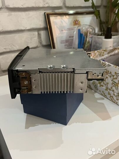 Штатная магнитола для renault megane 2