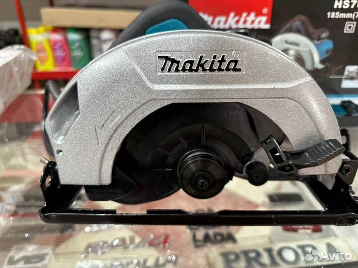 Циркулярная пила makita