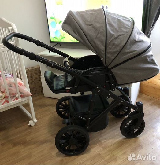 Коляска 3 в 1