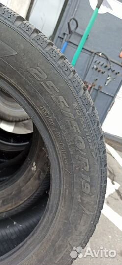 Pirelli Ice Zero 255/50 R19