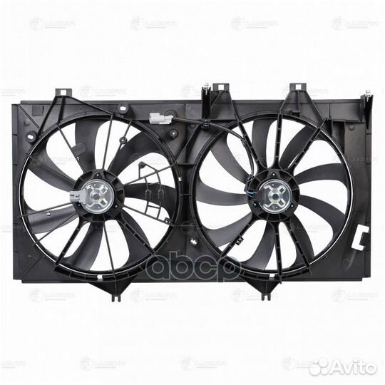 Э/вентилятор охл. для а/м Toyota Camry (XV50)