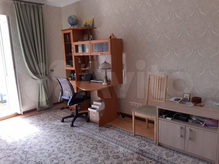 1-к. квартира, 47 м², 5/17 эт.
