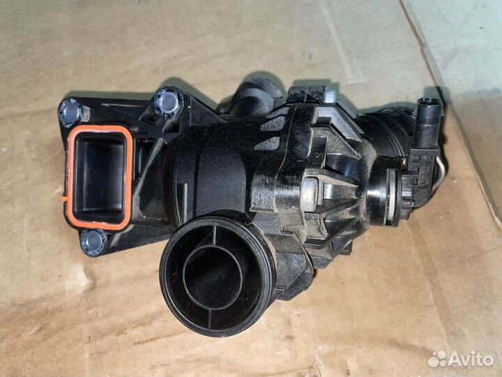 Термостат Мерседес w166 w222 w218