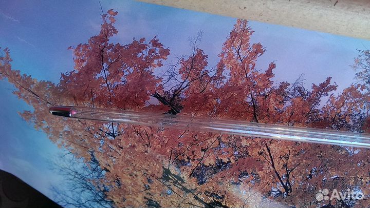 Термометр ртутный