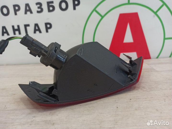 Фонарь противотуманный задний правый Ford Focus