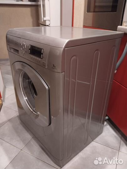 Стиральная машина hotpoint ariston 7 кг бу