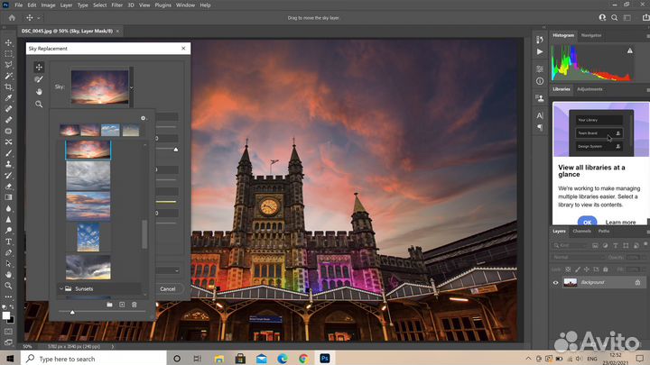 Бессрочный Adobe Photoshop для Windows и Mac