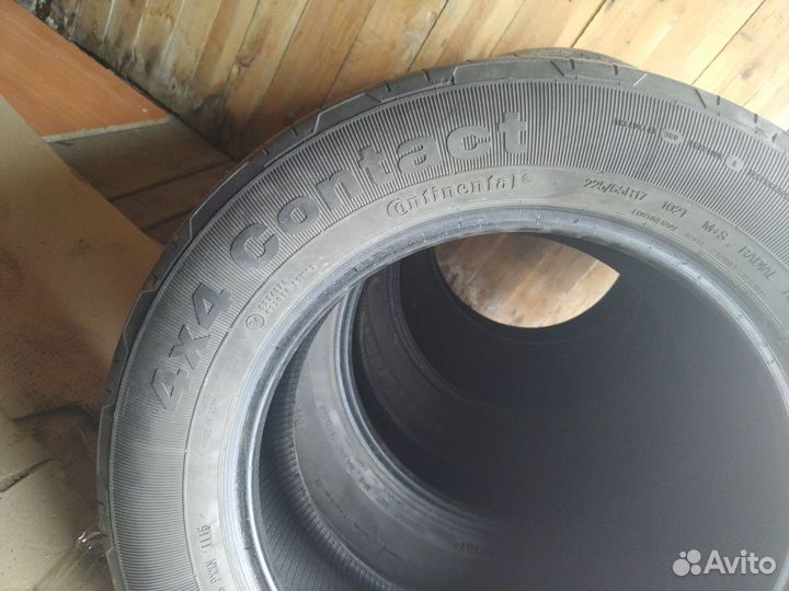 Continental Conti4x4Contact 225/65 R17