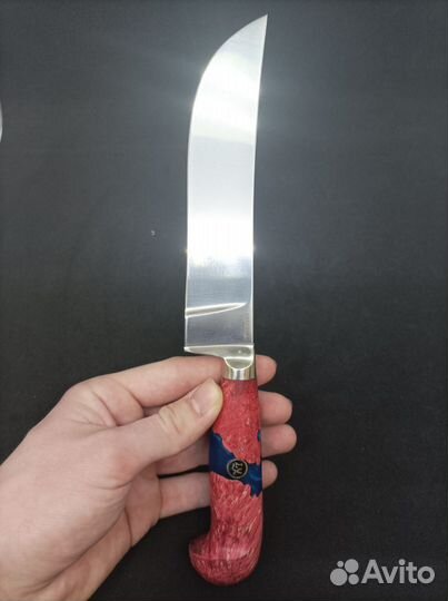 Узбекский нож пчак
