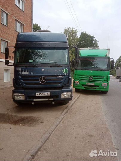 Грузоперевозки, логистические и складские услуги