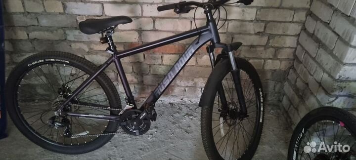 Rush hour XS 725 21 скорость