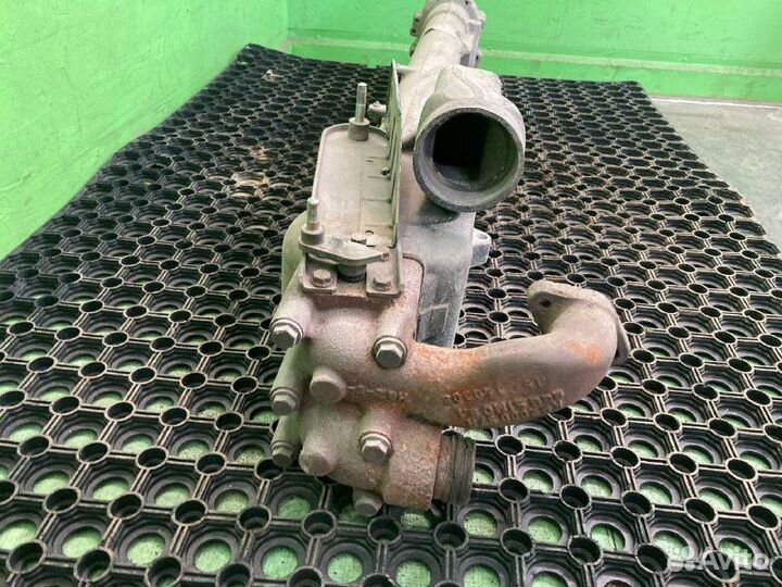 Модуль рециркуляции MAN TGS