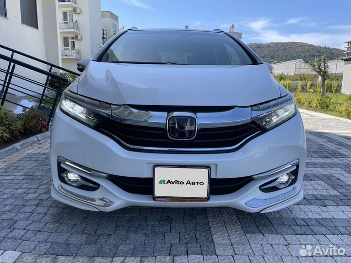 Honda Shuttle 1.5 AMT, 2017, 78 000 км