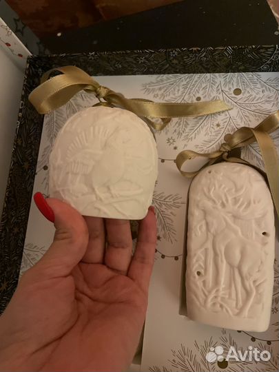 Елочные игрушки