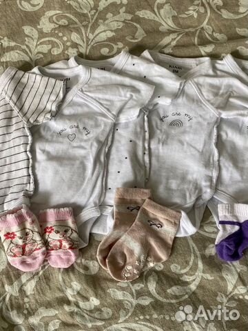 Одежда для недоношенных и маловесных