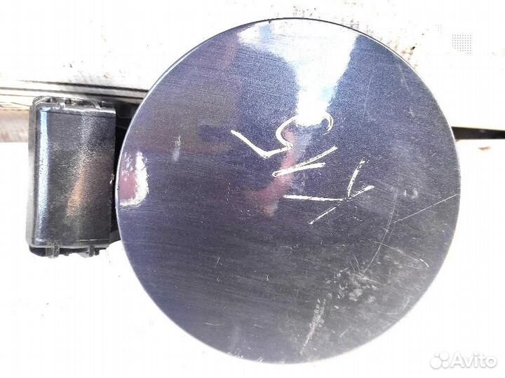 Лючок бензобака Hyundai Getz