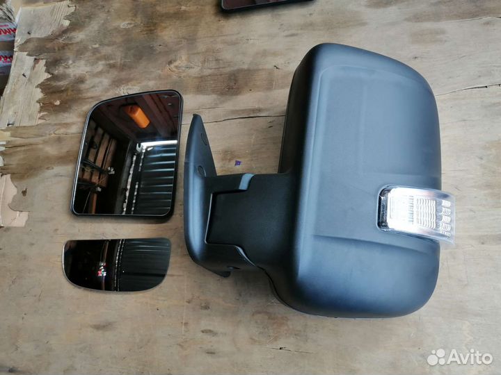 Зеркальные элементы Газель бизнес Next н/о