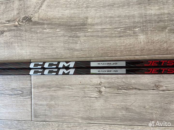 Клюшка CCM jetspeed ft 5