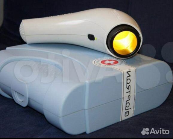 Фильтр медицинский для Bioptron compact 3 Zepter