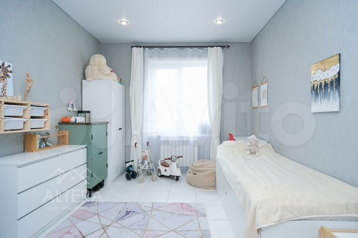 Таунхаус 70 м² на участке 2,5 сот.