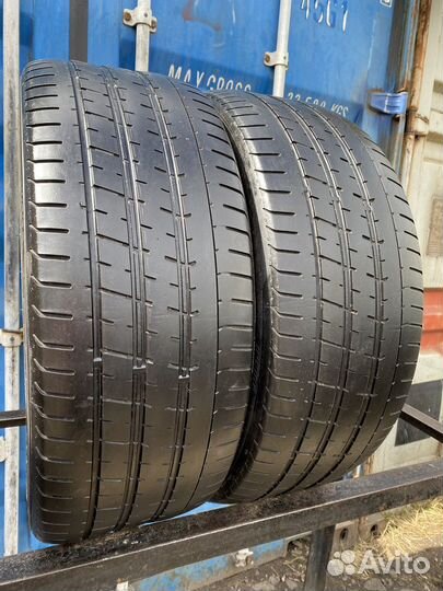 Pirelli P Zero 255/40 R21 102Y