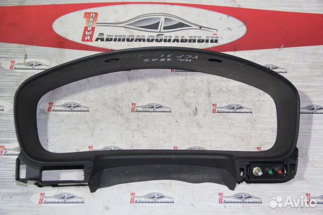 Консоли панели приборов c Toyota Celsior UCF31 3UZ
