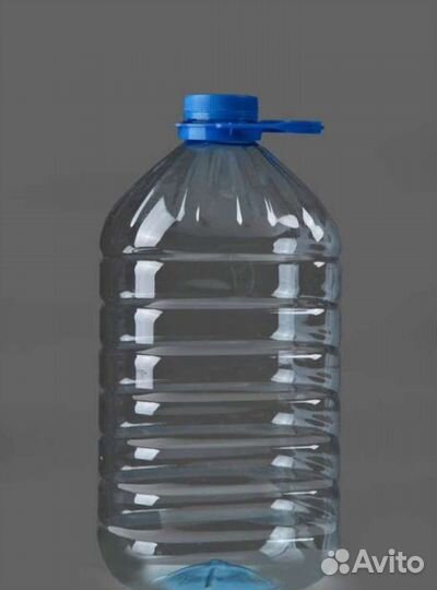 Бутылки 5литровые