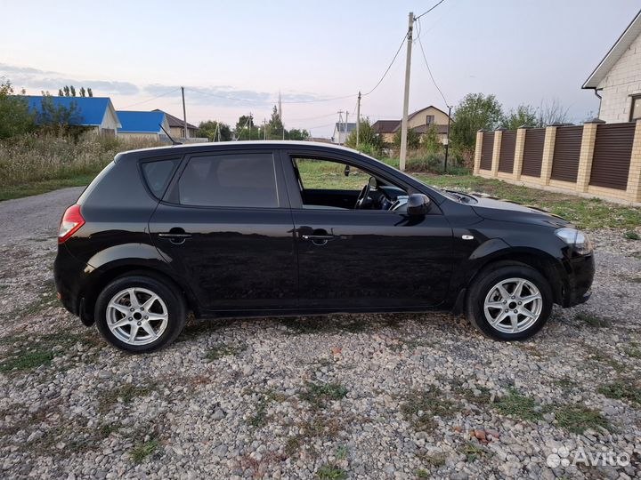 Kia Ceed 1.6 МТ, 2010, 227 000 км