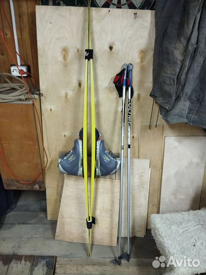 Лыжи беговые