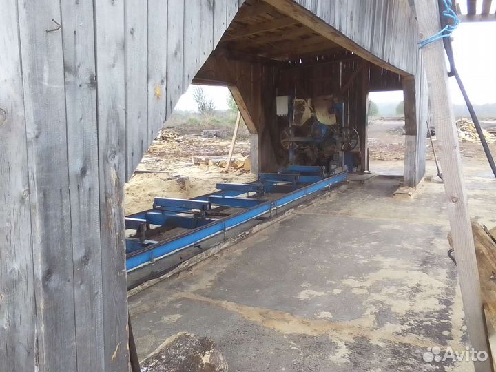 Сдадим Пилораму в аренду