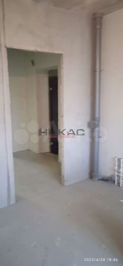 2-к. квартира, 60 м², 2/4 эт.