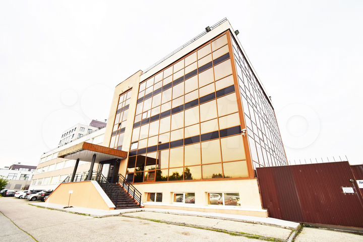 Офис, 1494.7 м²