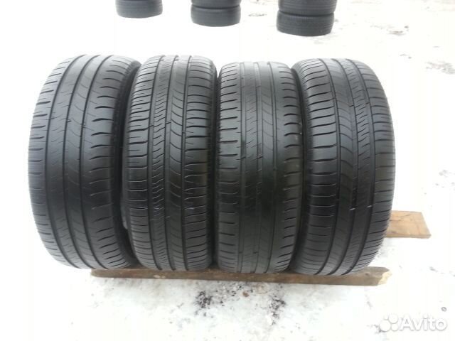 Michelin Energy Saver 195/55 R16